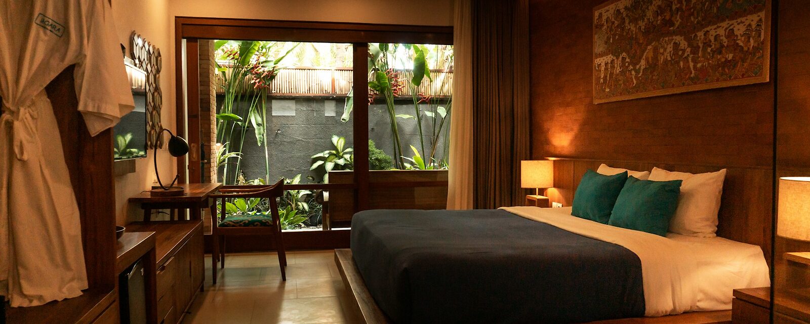 Exceptional, guest-ready stay