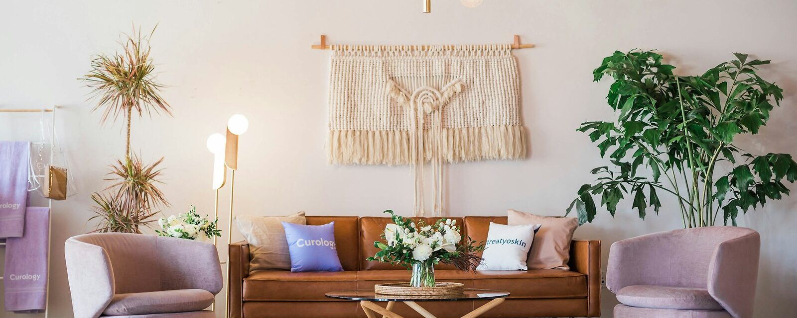 Elegant, immaculate interior