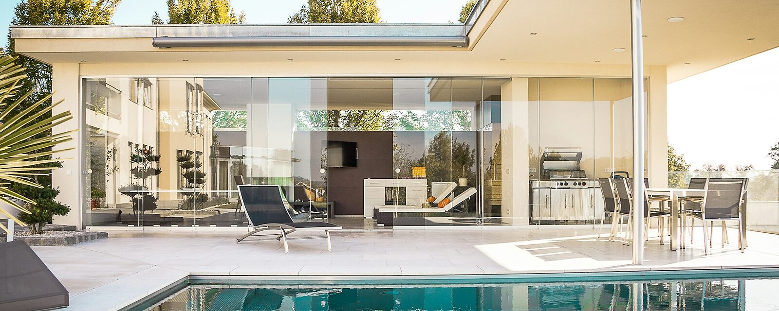 Premium property cleaning