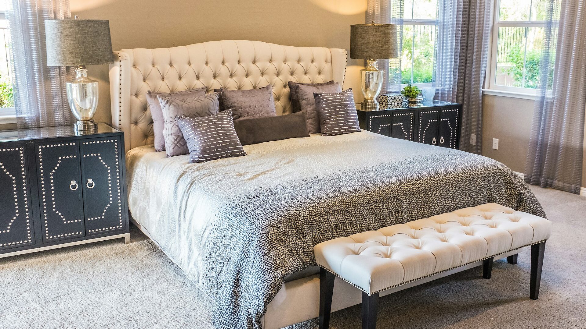 Get in touch with Urban Luxe Cleaning