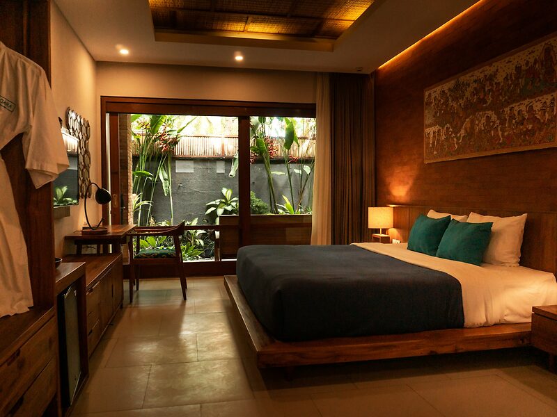 Warm, Inviting Stays
