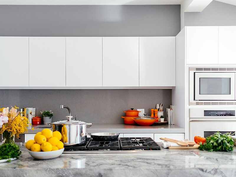 Immaculate Kitchens